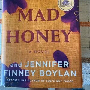 Mad Honey Novel